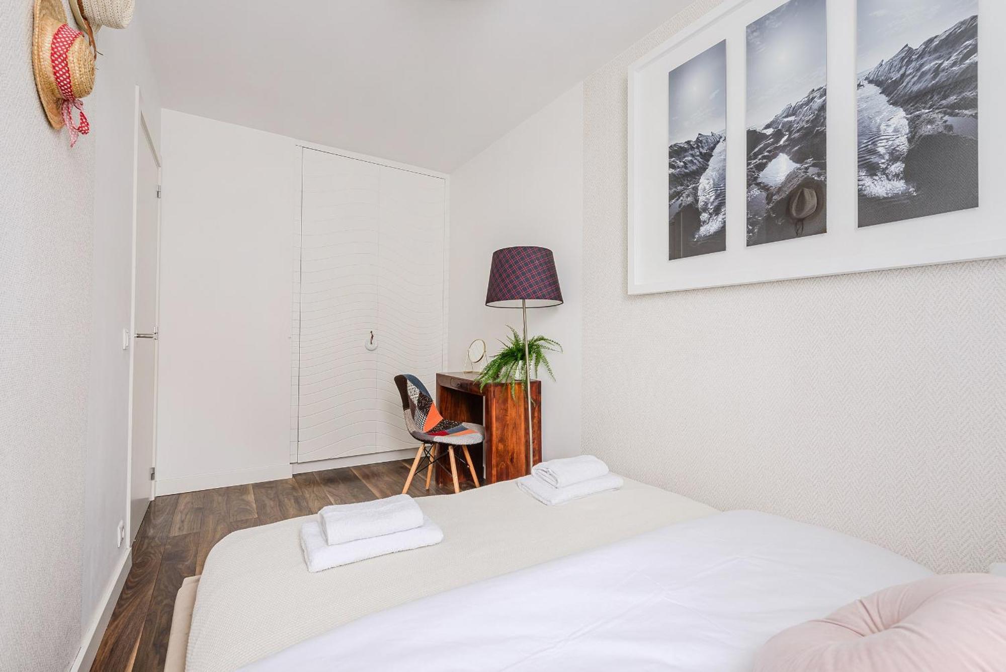 Grzybowska P&O Serviced Apartments Warszawa Exteriör bild